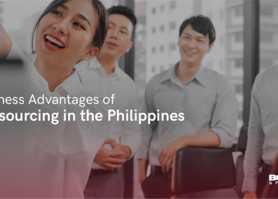 Business Advantages of Outsourcing in the Philippines