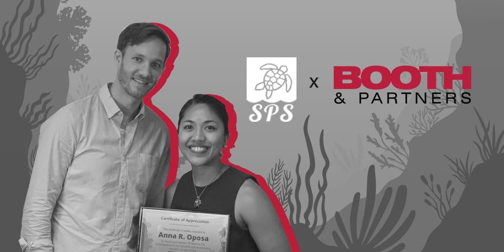 B&P Partners with Save Philippine Seas to Combat Marine Pollution - Booth & Partners - Blog