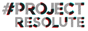 B&P Project Resolute Logo