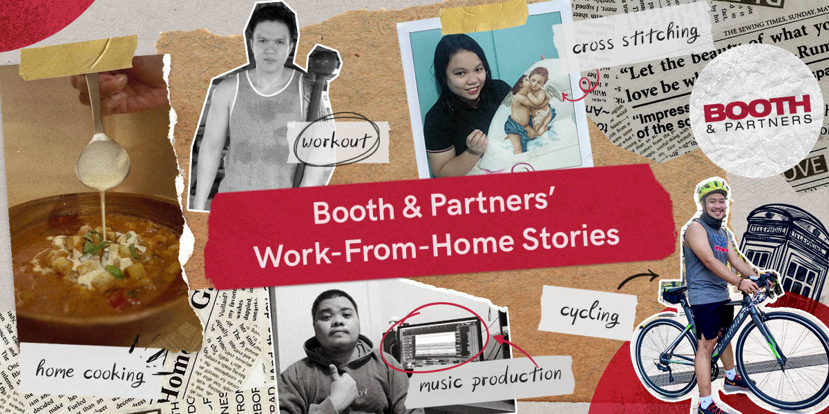 5 Work-From-Home Stories from Our Tribe - Blog - Booth & Partners