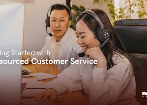 Getting Started with Outsourced Customer Service