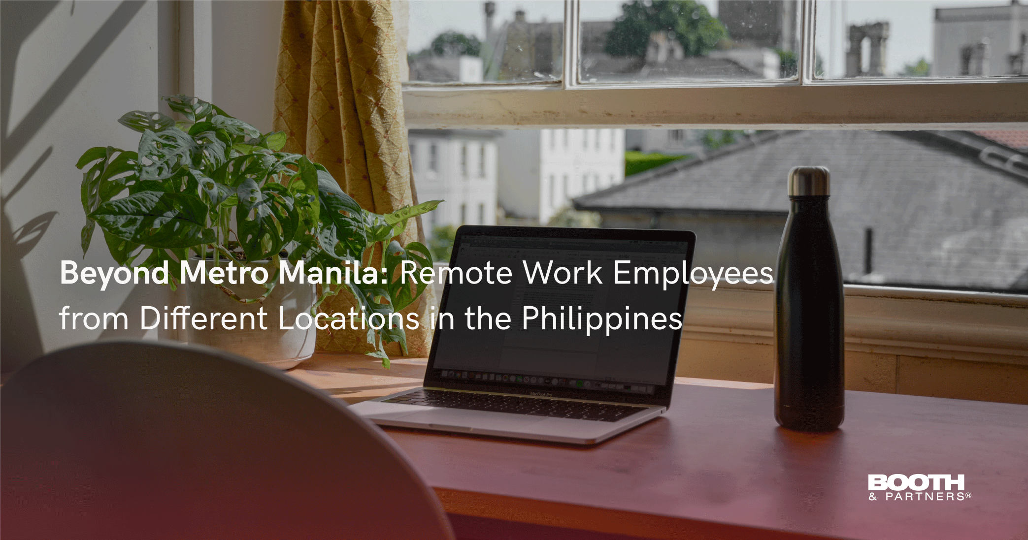 Beyond Metro Manila: Remote Work Employees from Different Locations in the Philippines