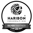 Haribon Molave Badge - Gray_with white bg