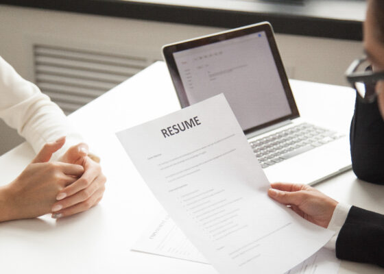 How to Fine-Tune Your Resume for Each Application