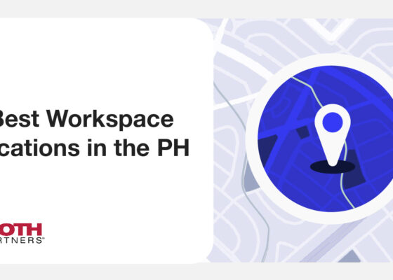 5 Best workspace locations in the Ph